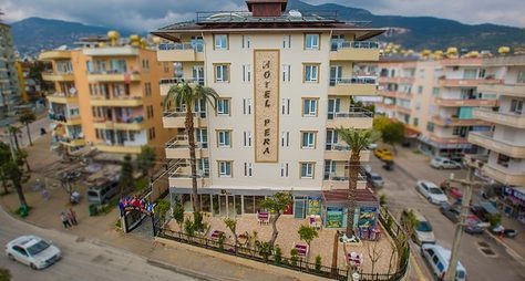 Pera Hotel Alanya