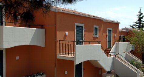 Naturist Apartments Koversada