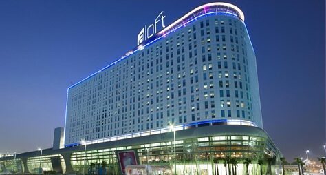 Aloft Hotel