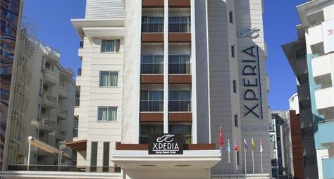 Xperia Saray Beach Hotel