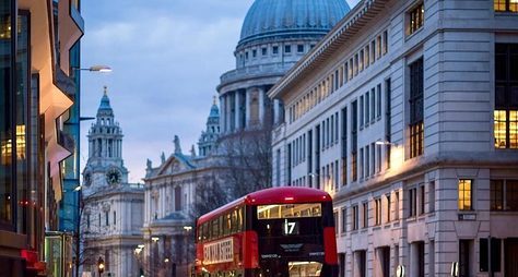 Обзорная прогулка «Секреты старого Лондона»