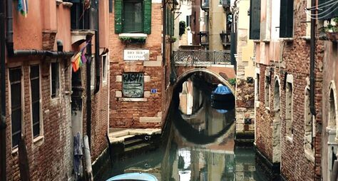 Атмосферная Венеция, спрятанная от туристов