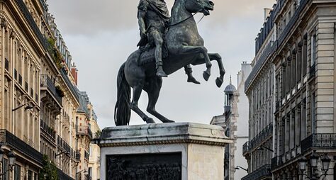 Париж Наполеона: от революции до империи