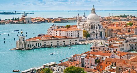 Влюбиться в Венецию за 3 часа!