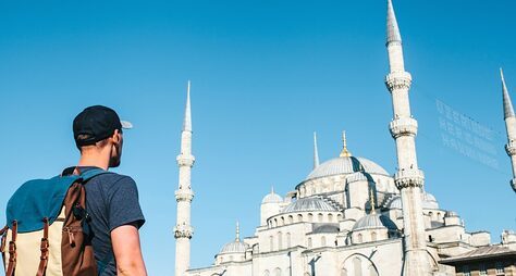 Стамбул: трансфер из аэропорта и обзорная экскурсия