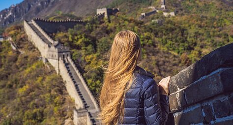 Симатай — «дикая» Великая Китайская стена