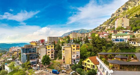 Тирана и Круя — за один день