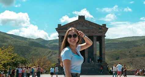 Познавательное путешествие по прекрасной Армении с гидом-фотографом