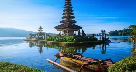 Северный Бали: озёра и старинные храмы