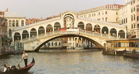 Венеция: история и судьбы