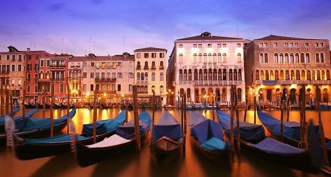 Ночная Венеция: пешком и по воде в компании коренного венецианца