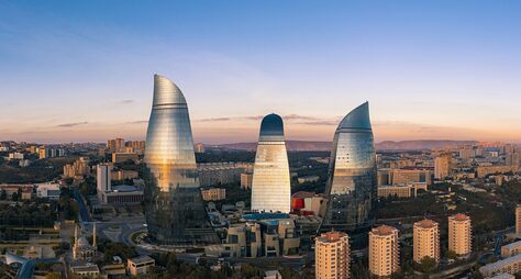 Майские праздники в Азербайджане: Баку, Шемаха, Шеки и Киш
