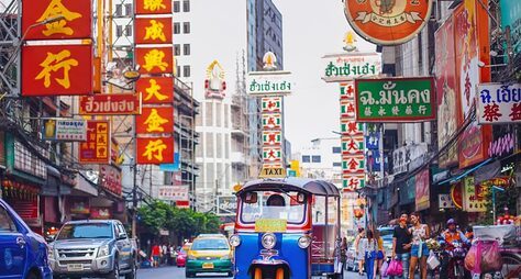 Настоящий Бангкок: обстоятельное знакомство с городом