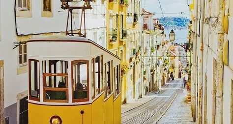 Истории западного Лиссабона