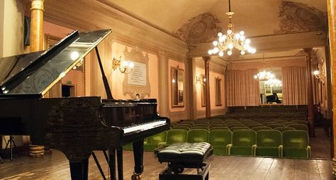 Музыка и театр в Болонье