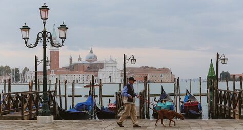 Венеция, шёлк и эпоха Возрождения