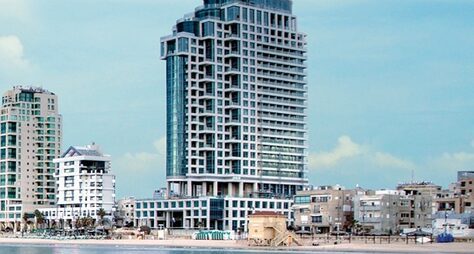 Isrotel Royal Beach Tel Aviv