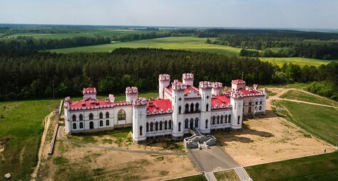 Западные ворота Беларуси: индивидуальное путешествие по Брестчине