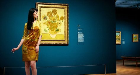 Познакомиться с Винсентом: экскурсия в музей Ван Гога в Амстердаме