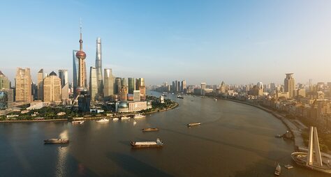 Шанхай — древний китайский порт или современный мегаполис?