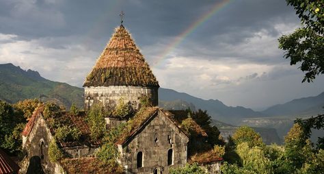 Лори — рай на севере Армении