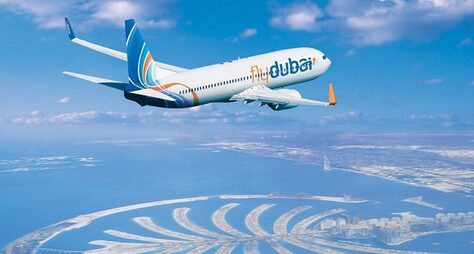 Бесплатное страхование с покрытием COVID-19 для пассажиров авиакомпании Fly Dubai