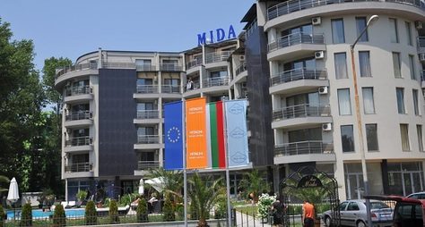 Mida Aparthotel