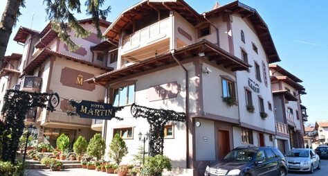 Club Hotel Martin