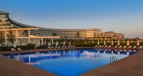 Maxx Royal Belek Golf &amp; Spa