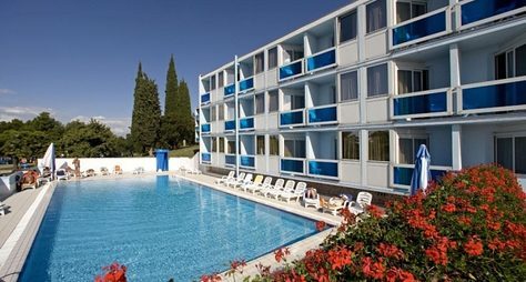 Plavi Hotel