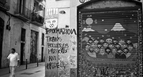 Хроники преступной Барселоны
