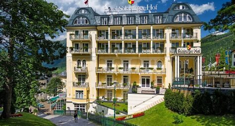 Hotel Salzburger Hof