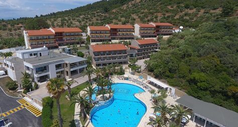 Lagomandra Hotel &amp; Spa