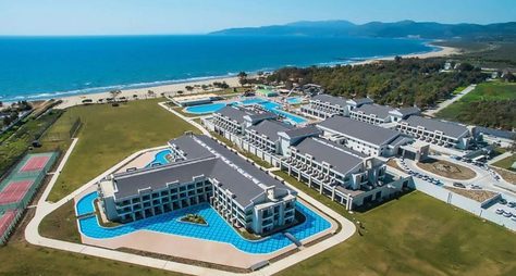 Korumar Ephesus Spa-Beach Resort