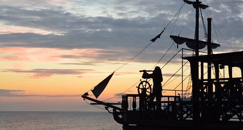 Морская история Гаваны: пираты, сокровища, корабли