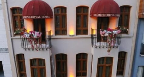 Diamond Royal Hotel