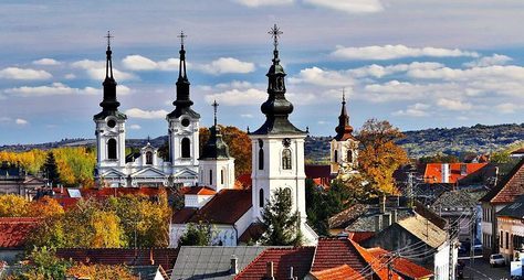 Сремски Карловцы — самый обаятельный город Сербии