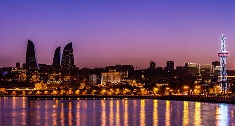 «Джан Азербайджан»: путешествие по Баку, Шемахе, Лагичу и Габале