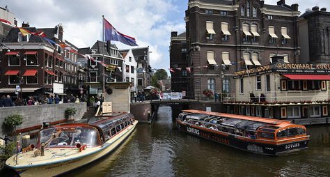 Амстердам ввел новый налог для туристов
