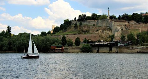 Круиз по рекам Белграда