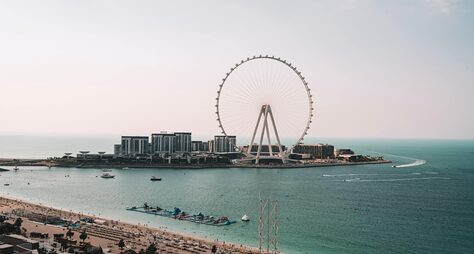 Развлекательный тур-перезагрузка в Дубай: вечеринки, танцы и национальный день ОАЭ