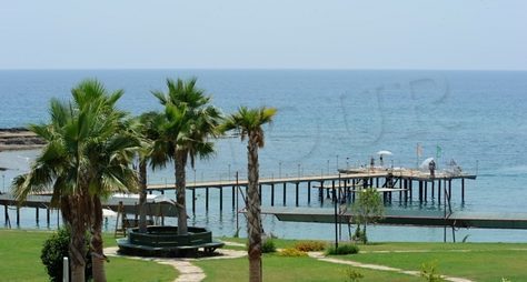 Oz Hotels Incekum Beach Resort