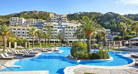 Sheraton Rhodes Resort