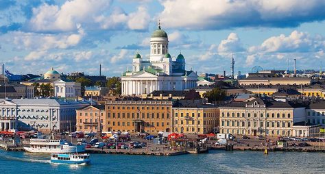 Хельсинки — самое главное и не только
