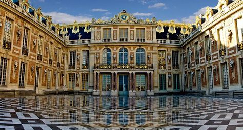 Версаль — от карточного дворца до столицы французского королевства