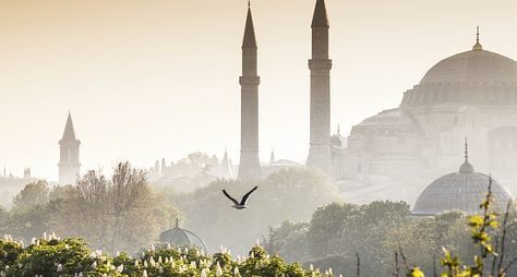 Сон наяву — великий османский Стамбул