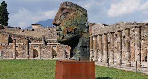 Билеты в Помпеи и Геркуланум без очереди