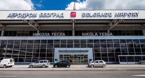 Выгодный трансфер в Белграде