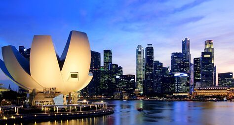 Из Паттайи в Сингапур — и обратно: авиатур all inclusive