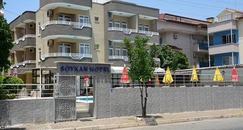 Soykan Hotel